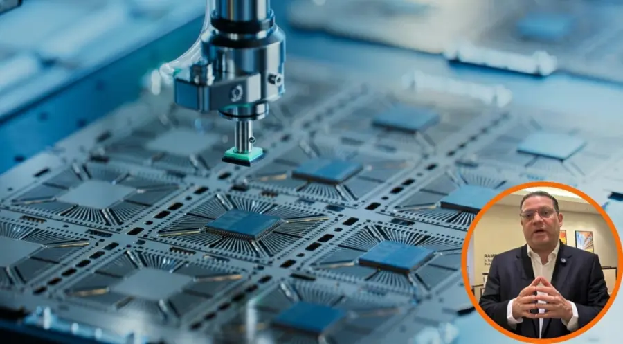 RD se pone jevi en San Francisco: A buscar inversión en semiconductores