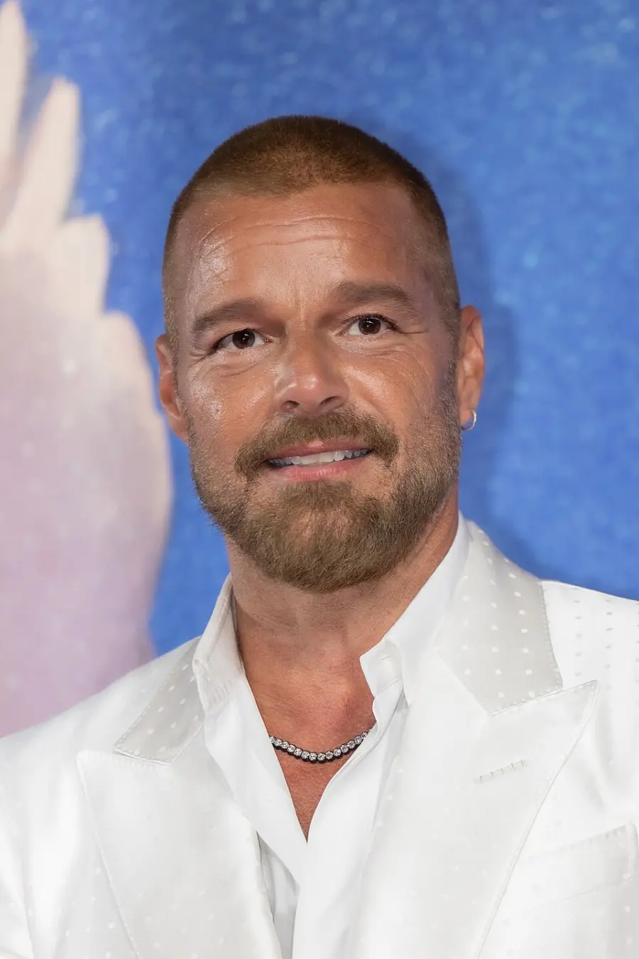 Ricky Martin aclara el ‘coro’: ¡Ni una ‘vaina’ de romance con Verástegui! Ricky Martin aclara el coro: Ni una vaina de romance con Verástegui