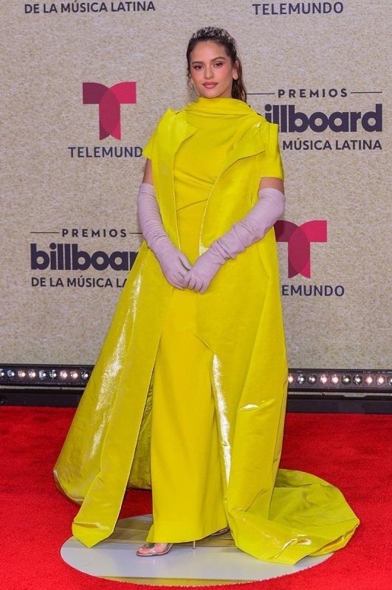 ¡Mano, qué ‘vaina’! Rosalía recibirá el Premio Billboard Salón de la Fama 2026 Rosalía recibirá el Premio Billboard Salón de la Fama 2026