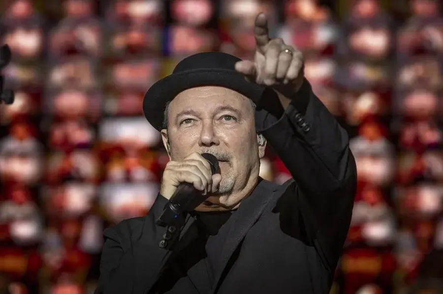 ¡Rubén Blades se botó! Última Gira y un ‘coro’ de peliculones Rubén Blades Anuncia Última Gira y Nuevos Proyectos Cinematográficos
