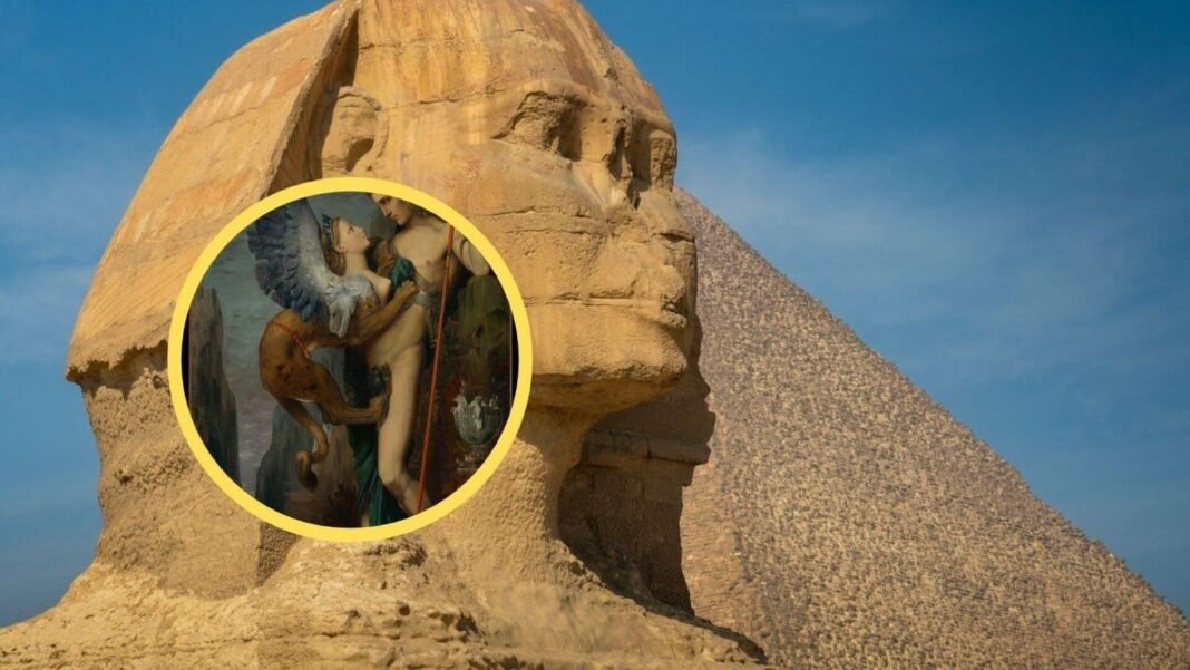 El Enigma de la Esfinge: El Misterio Que Salvó a Tebas