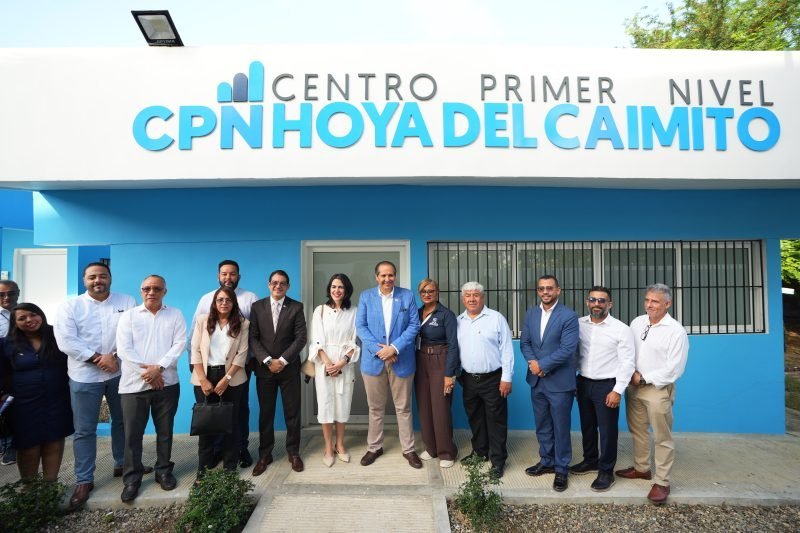 ¡Qué ‘Jevi’! Salud Pública Se Pone las Pilas Conectando Centros de Salud en el Norte Salud Pública Se Pone las Pilas Conectando Centros de Salud en el Norte
