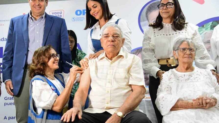 Un Palo de Salud Publica: Inicia Jornada de Vacunacion contra la Influenza