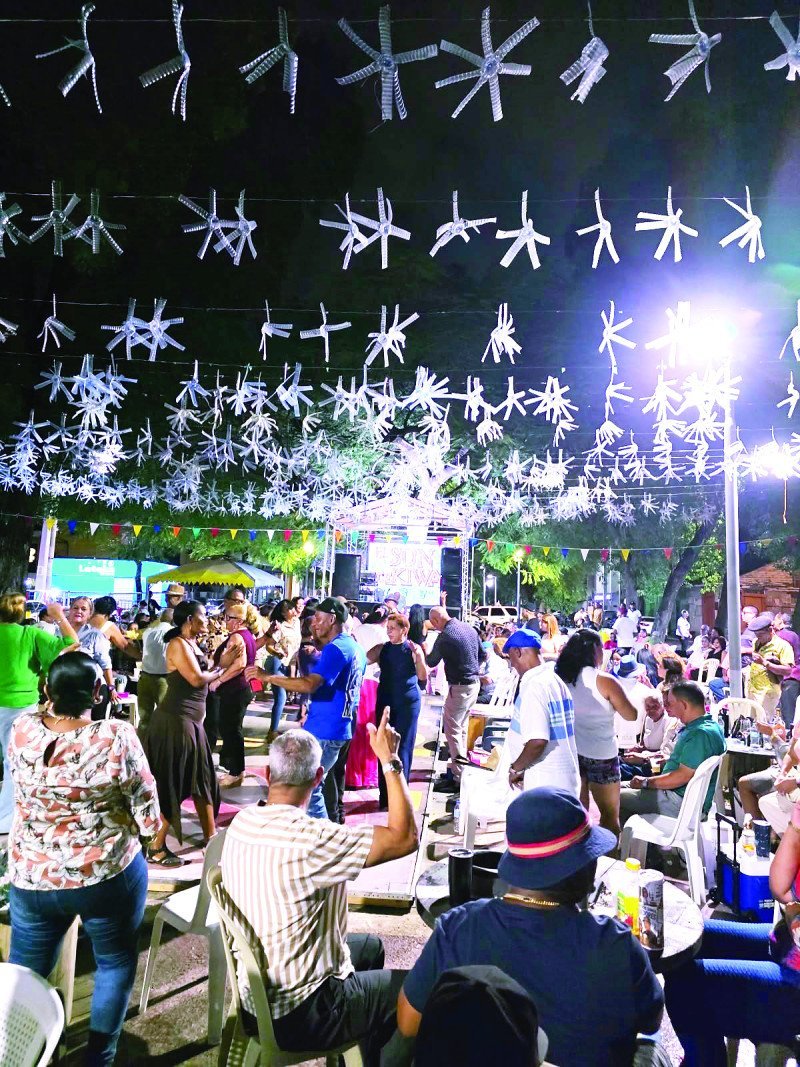 ¡Qué ‘bacano’! El Son en Santiago: Una Tradición que Sigue Dando Pie a la Cultura El Son en Santiago: Una Tradición que Sigue Dando Pie a la Cultura