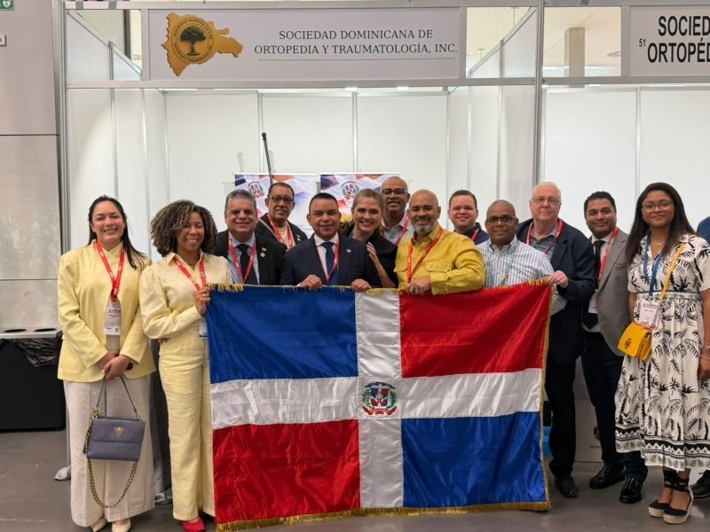¡Qué ‘Jevi’! Dominicana y España en un ‘Coro’ por la Salud Traumatológica Dominicana y España: Fortalecimiento de la Red Nacional de Trauma