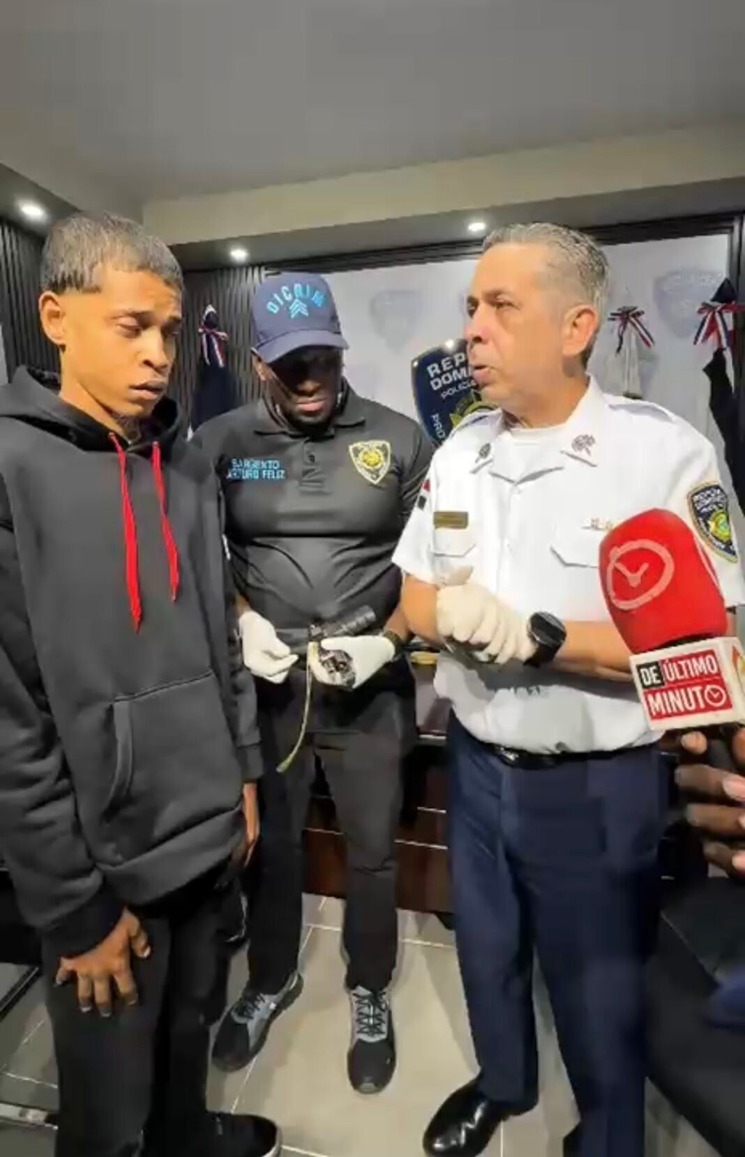 ¡Klk! Se entrega ‘Droga’: el ‘lío’ de Villa María que puso a to’ el mundo a hablar Klk Se entrega Droga: el lio de Villa Maria que puso a todo el mundo a hablar