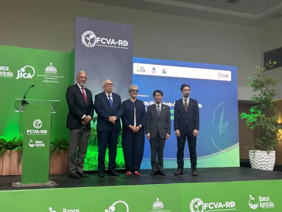 ¡El sector agro dominicano se pone ‘jevi’ con tremenda inversión para la producción! El sector agro dominicano se pone optimista con tremenda inversión para la producción
