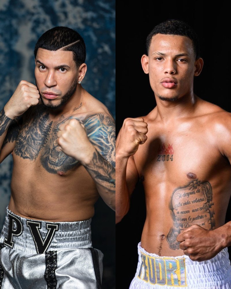 Se armo el Coro Shuan Boxing trae un Pique de Campeones al Centro Olimpico