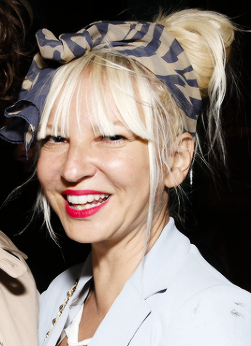 Sia y su custodia del hijo con manutencion de US$42,500 mensuales