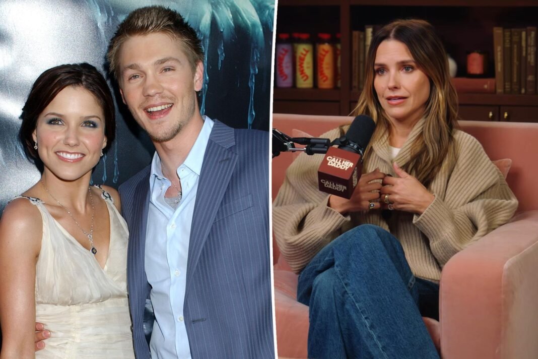 Sophia Bush Suelta el Chisme Fuerte en su Libro: Revela Detalles de Infidelidad