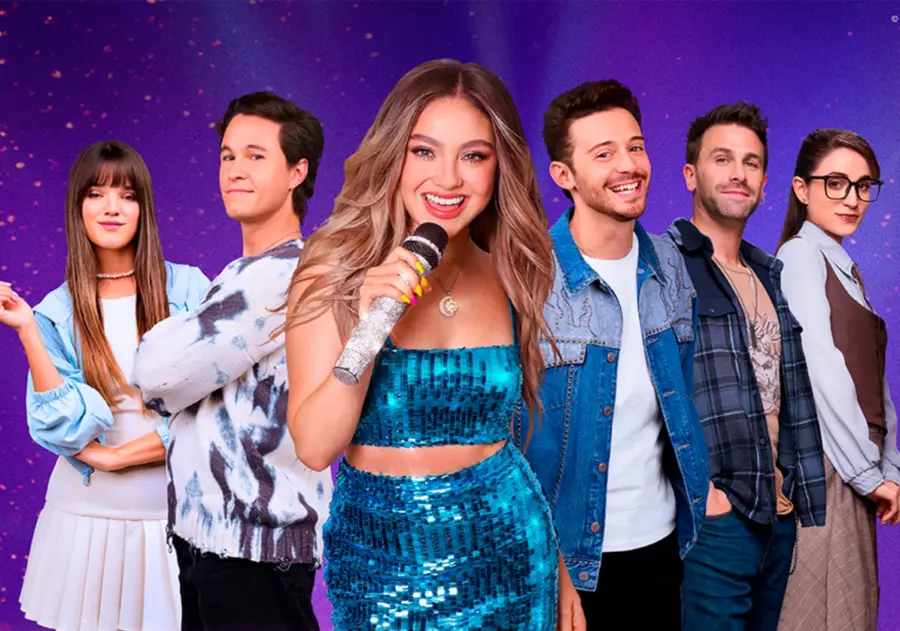 ‘Soy Luna’ prende la ‘chercha’ en Santo Domingo este sábado Soy Luna prende la chercha en Santo Domingo este sabado