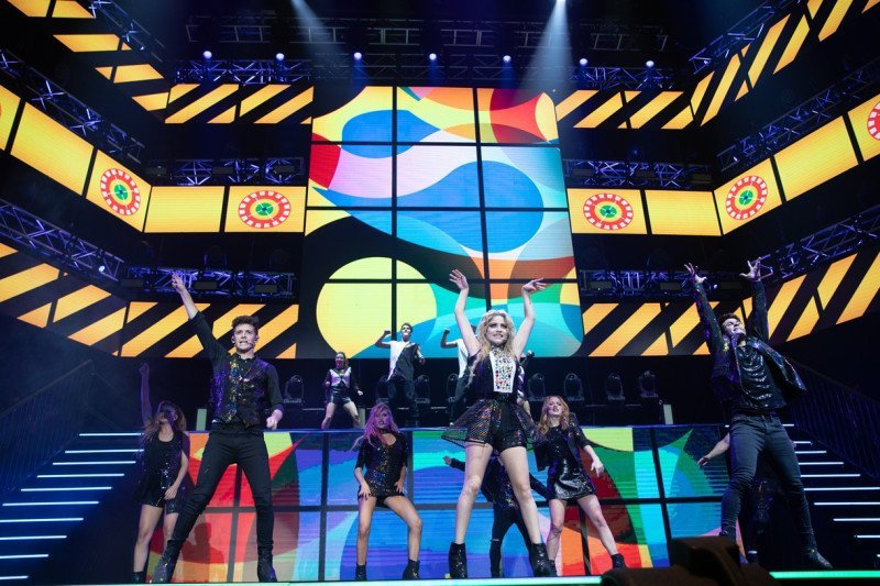 ¡Soy Luna Viene ‘Heavy’ pa’ Santo Domingo con su Último Show y Nueva Temporada! Soy Luna Viene a Santo Domingo con su Último Show y Nueva Temporada