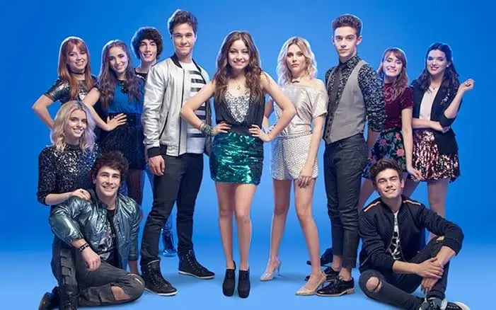 ¡El ‘reencuentro’ de Soy Luna en RD: la muchachada está que se bota! El reencuentro de Soy Luna en RD: la muchachada esta que se bota