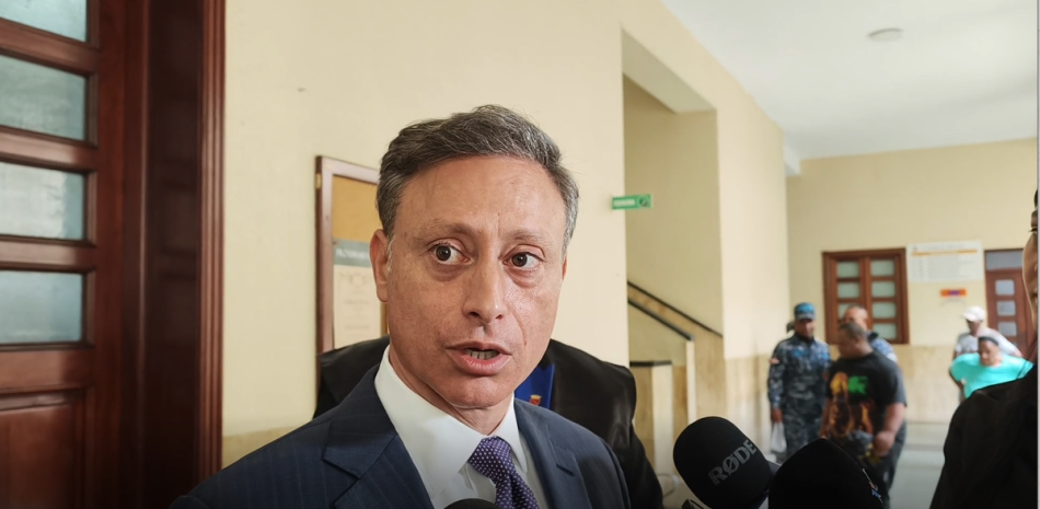 Jean Alain y la ‘vaina’ del proceso: ‘Soy yo el atado’ dice el exprocurador Jean Alain y el proceso judicial: Soy yo el atado dice el exprocurador