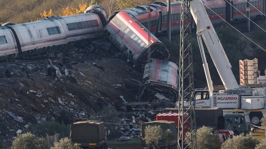 ¡Ufff! La ‘vaina’ del tren en Toledo: 69 fallecidos y Sánchez promete aclararlo todo Tragedia ferroviaria en Toledo: 69 fallecidos y Pedro Sánchez promete investigación a fondo