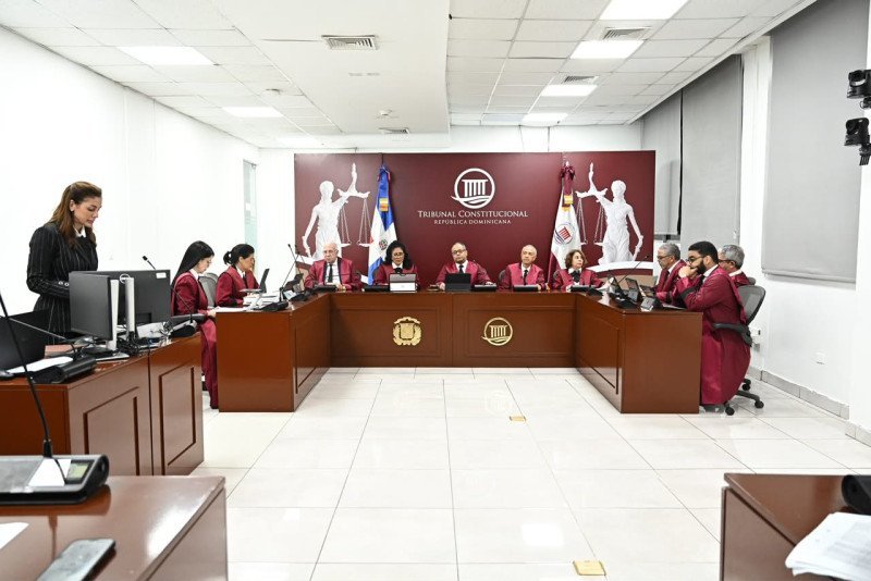 ¡Wao, qué ‘vaina’! TC deja sin efecto conducencia a fiscal de Duarte Tribunal Constitucional deja sin efecto orden de conducencia a fiscal de Duarte