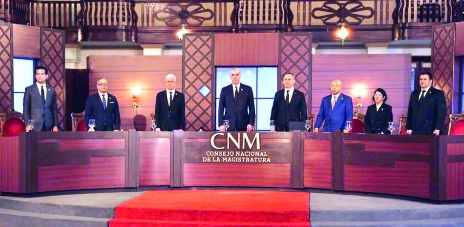 La SCJ en ‘cocoa’: ¡El CNM con la soga al cuello por la elección de los nuevos jueces! La SCJ en cocoa: El CNM con la soga al cuello por la elección de los nuevos jueces