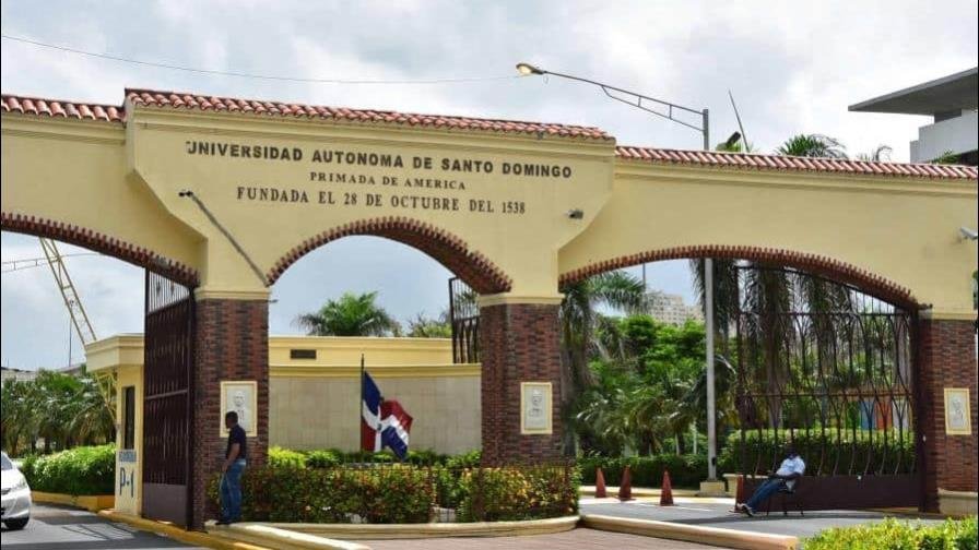 ¡UASD en ‘alerta klk’! Docencia suspendida por lluvias en zonas amarillas UASD en alerta: Docencia suspendida por lluvias en zonas amarillas