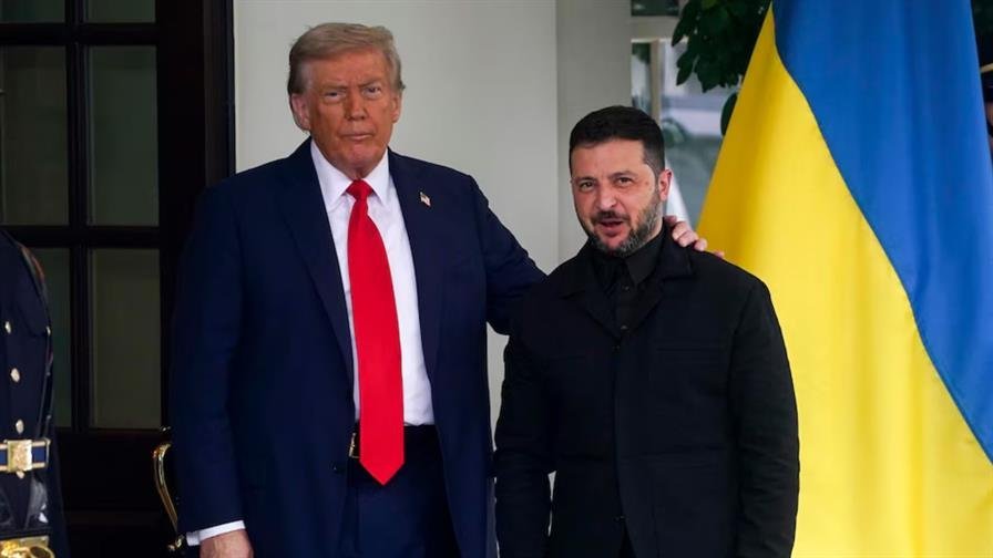 ¡La vaina se pone tensa! Zelenski clama por misiles Patriot, asegura demoras ‘sin sentido’ La situación se pone tensa: Zelenski clama por misiles Patriot, asegura demoras sin sentido
