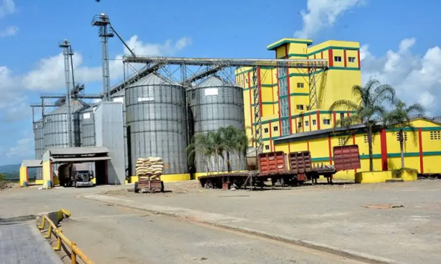 La inversión en factorías de arroz en República Dominicana