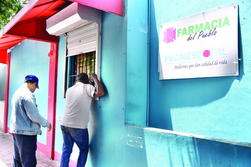 Klk con la Escasez Farmacias del Pueblo Sin Medicinas Basicas una Vaina Preocupante