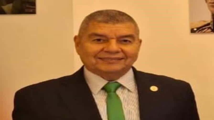 Venezuela envía su ‘peso pesado’ diplomático: Wilmer Barrientos, nuevo cónsul en RD, ¡un movimiento bacano! Venezuela envía su peso pesado diplomático: Wilmer Barrientos, nuevo cónsul en RD, un movimiento bacano
