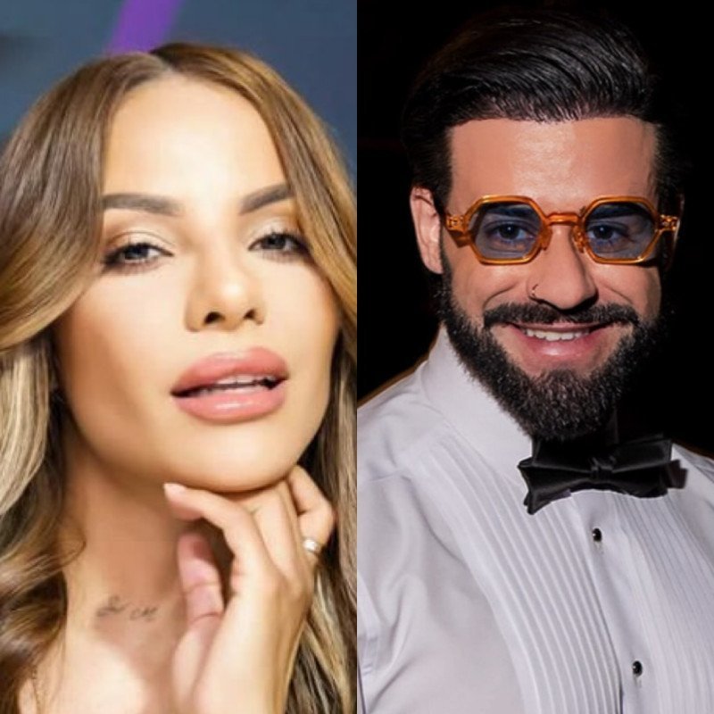 ¡Ay mi madre, qué ‘boche’! Verónica Batista y Papi Zero en un ‘pleito’ que prendió la radio Verónica Batista y Papi Zero en un pleito que prendió la radio