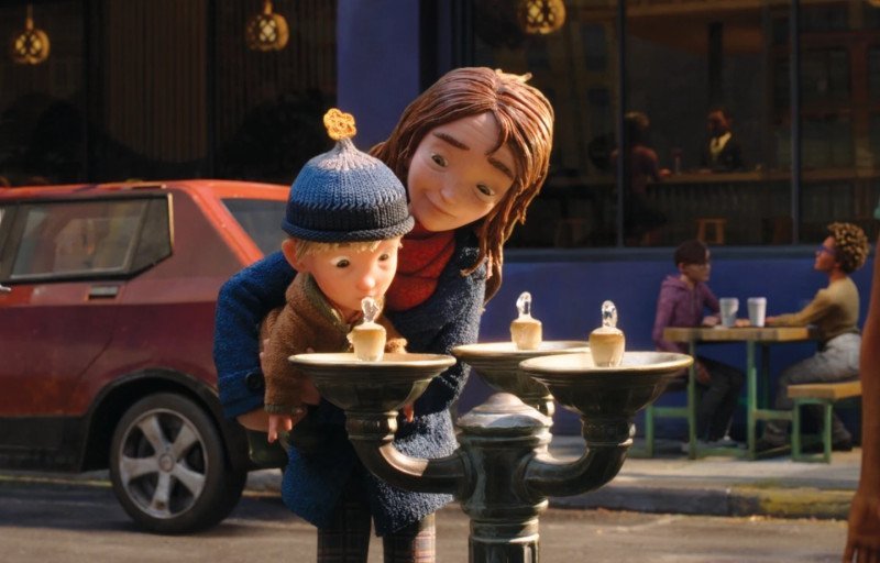 Wildwood: El Vainon Visual que Redefine el Stop-Motion