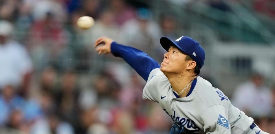 ¡Yamamoto la ‘rompe’! Dodgers toman ventaja y la serie se pone ‘jevi’ Yamamoto la rompe Dodgers toman ventaja y la serie se pone jevi