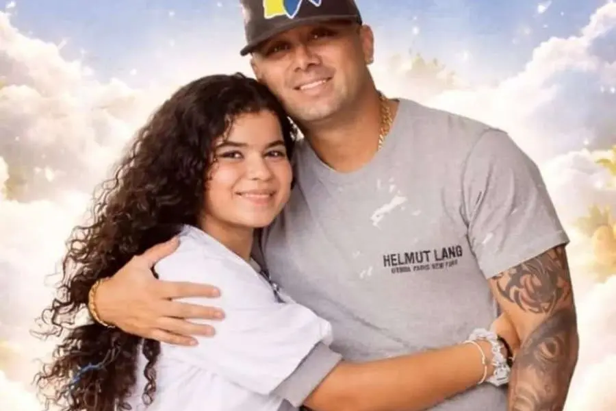 ¡Qué ‘plenitud’ musical! Yele, la hija de Wisin, llega con un EP cristiano que promete ‘romperla’ Yele, la hija de Wisin, llega con un EP cristiano que promete