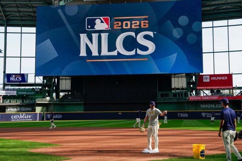 ¡La ‘Vaina’ se Puso Caliente! Dodgers vs. Brewers en la NLCS 2026 La Serie de Campeonato de la Liga Nacional 2026: Dodgers vs. Brewers