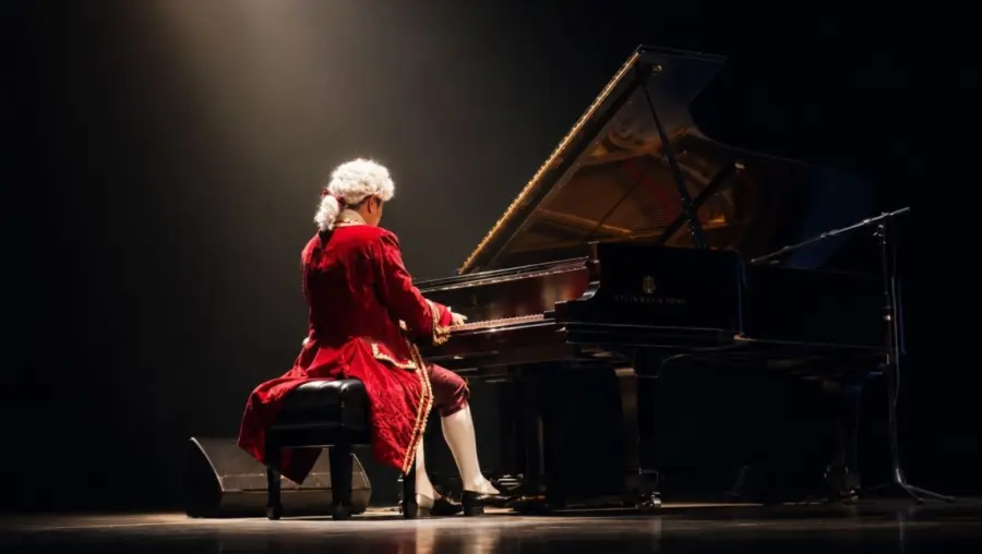 ‘Yo Soy Mozart’: ¡Un ‘coro’ ‘bacano’ para la familia dominicana! Yo Soy Mozart: Un evento cultural para la familia dominicana